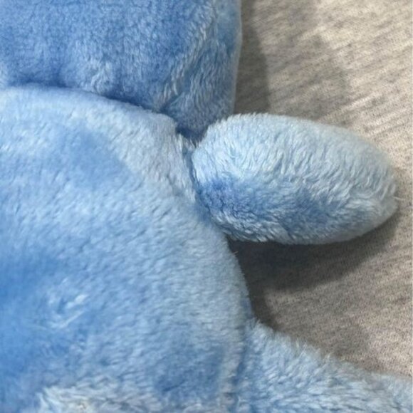 Vtg Care Bear Plush Blue Moon Star Sleepy Bedtime Handmade Homemade Stuffy 17" - Picture 7 of 9